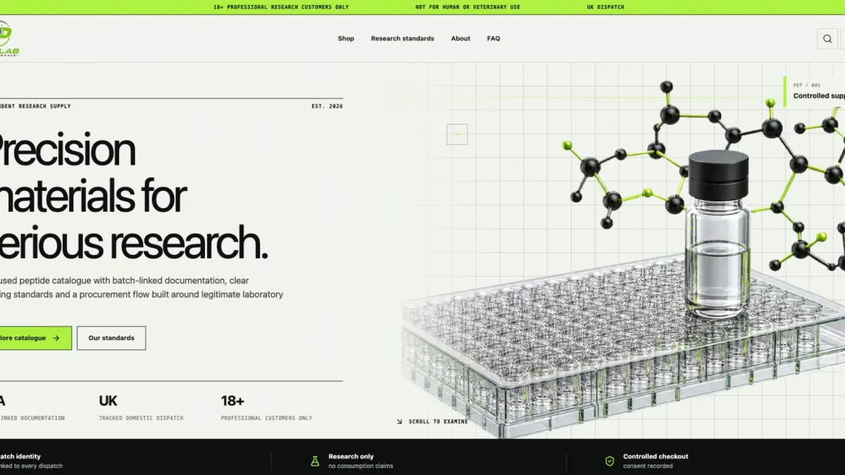 PEPLAB website preview